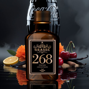 GRASSE 268 - аромат направления TONKA COLA (Mancera)