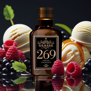 GRASSE 269 - аромат направления HAYATI (Attar Collection)