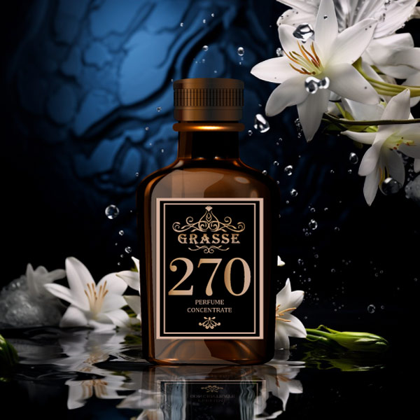 GRASSE 270- Аромат направления DEVIL'S INTRIGUE (Haute Fragrance Company (HFC)) GRASSE 270- Аромат направления DEVIL'S INTRIGUE (Haute Fragrance Company (HFC))