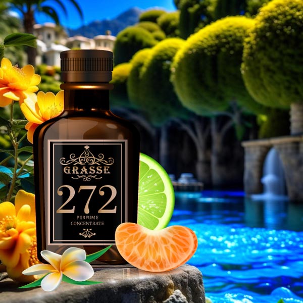 GRASSE 272- Аромат направления NEROLI PORTOFINO (Tom Ford) GRASSE 272- Аромат направления NEROLI PORTOFINO (Tom Ford)
