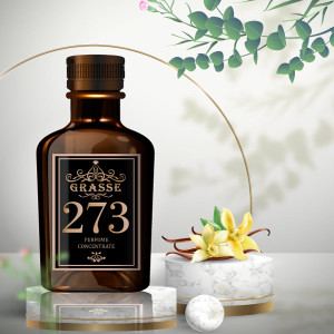 GRASSE 273- аромат направления GENTLE FLUIDITY GOLD (Maison Francis Kurkdjian)