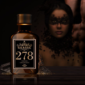 GRASSE 278 - Аромат направления CHOCOLATE GREEDY (Montale)
