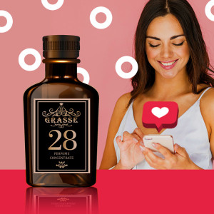 GRASSE 028- Аромат направления YES I AM (Cacharel)