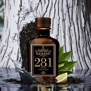 GRASSE 281- Аромат направления MOLECULE 01 + BLACK TEA (Escentric Molecules)