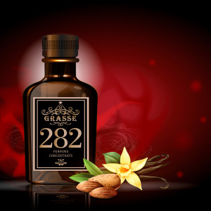 GRASSE 282- аромат направления ROLLING IN LOVE (Kilian)