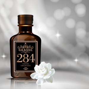 GRASSE 284 - Аромат направления MUSK KASHMIR (Attar Collection)
