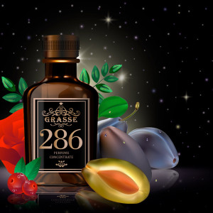 GRASSE 286 - Аромат направления DARK PURPLE (Montale)
