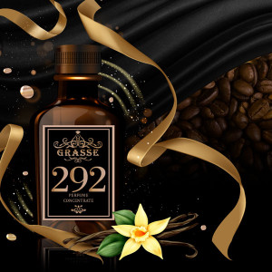 GRASSE 292 - Аромат направления VANILLE FATALE (Tom Ford)