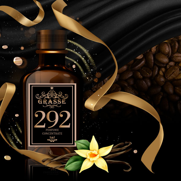 GRASSE 292 - Аромат направления VANILLE FATALE (Tom Ford) GRASSE 292 - Аромат направления VANILLE FATALE (Tom Ford)