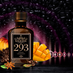 GRASSE 293- Аромат направления NARCOS'IS (Vertus)