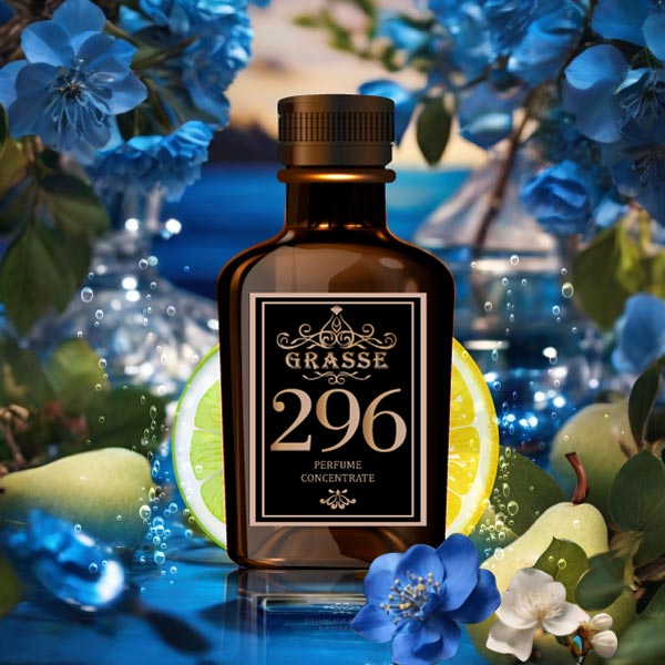 GRASSE 296 - Аромат направления BLUE TALISMAN (Ex Nihilo) GRASSE 296 - Аромат направления BLUE TALISMAN (Ex Nihilo)