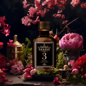 GRASSE 003- Аромат направления ARMAND BASI IN RED (Armand Basi)