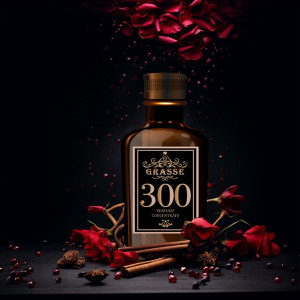 GRASSE 300- Аромат направления LA TULIPE (Byredo)