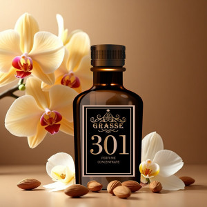 GRASSE 301- Аромат направления SENSUAL ORCHID (Laurent Mazzone)