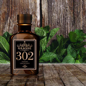 GRASSE 302- Аромат направления MOLECULE 01 + PATCHOULI (Escentric Molecules)