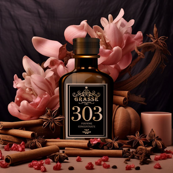 GRASSE 303- Аромат направления RED TOBACCO (Mancera) GRASSE 303- Аромат направления RED TOBACCO (Mancera)