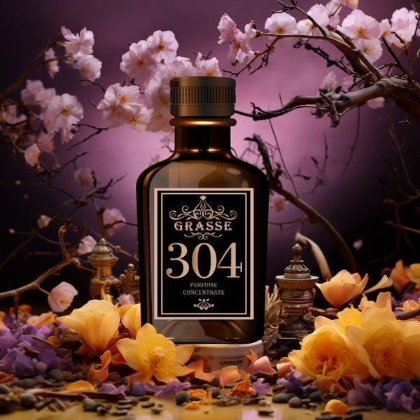 GRASSE 304 - Аромат направления AZALEA (Attar Collection) GRASSE 304 - Аромат направления AZALEA (Attar Collection)