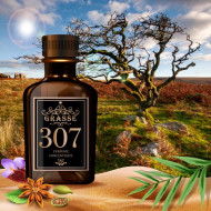 GRASSE 307- аромат направления AFRICAN LEATHER (Memo)