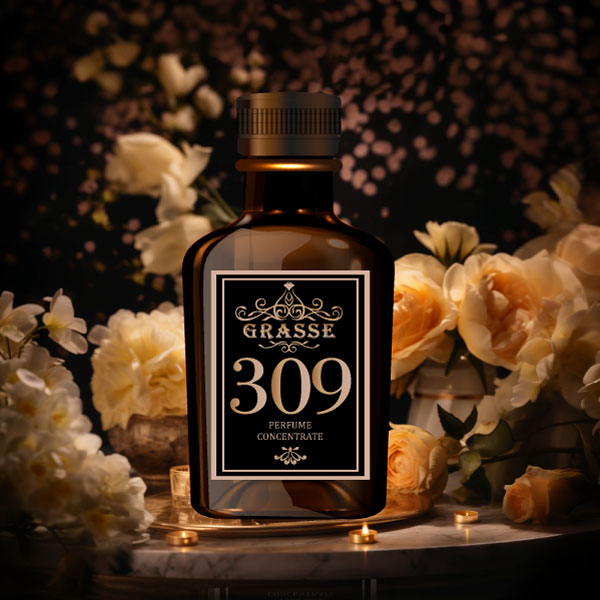 GRASSE 309- аромат направления SHAIK CHIC SHAIK № 30 (Shaik) GRASSE 309- аромат направления SHAIK CHIC SHAIK № 30 (Shaik)
