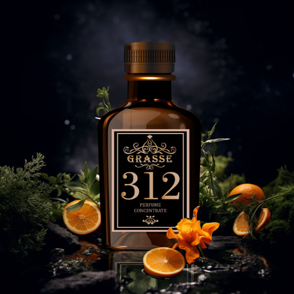 GRASSE 312- аромат направления BOIS IMPERIAL BY QUENTIN BISCH (Essential Parfums) GRASSE 312- аромат направления BOIS IMPERIAL BY QUENTIN BISCH (Essential Parfums)