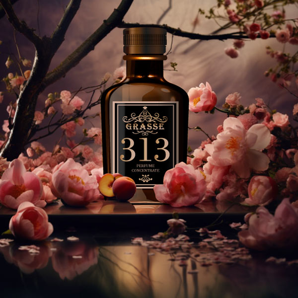 GRASSE 313- аромат направления BITTER PEACH (Tom Ford) GRASSE 313- аромат направления BITTER PEACH (Tom Ford)