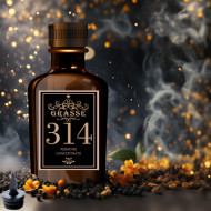 GRASSE 314 - аромат направления BLACK PEPPER