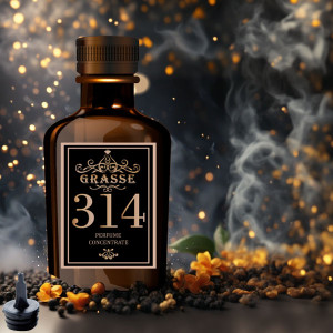 GRASSE 314 - аромат направления BLACK PEPPER