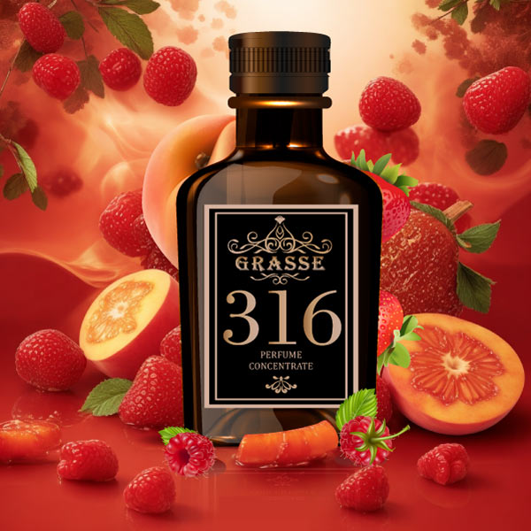 GRASSE 316 - Аромат направления MULA MULA DOUBLE CARAMEL (Byron Parfums) GRASSE 316 - Аромат направления MULA MULA DOUBLE CARAMEL (Byron Parfums)