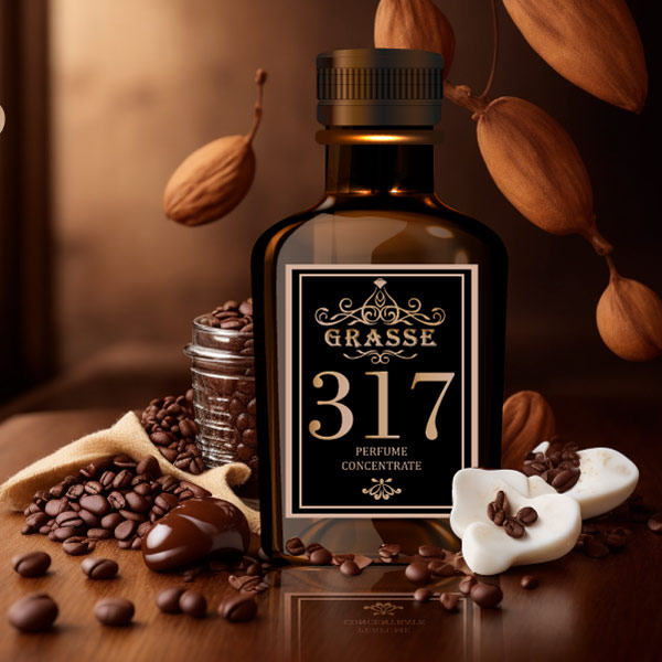 GRASSE 317 - Аромат направления AMORE CAFFE (Mancera) GRASSE 317 - Аромат направления AMORE CAFFE (Mancera)