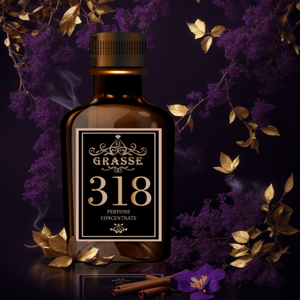 GRASSE 318 - Аромат направления SIDE EFFECT (Initio Parfums Prives) GRASSE 318 - Аромат направления SIDE EFFECT (Initio Parfums Prives)