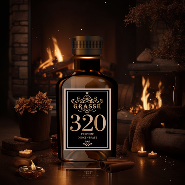 GRASSE 320- Аромат направления ANGEL'S SHARE (Kilian) GRASSE 320- Аромат направления ANGEL'S SHARE (Kilian)