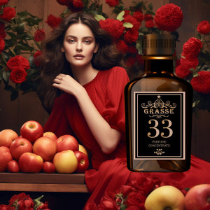 GRASSE 033- Аромат направления NINA (Nina Ricci)