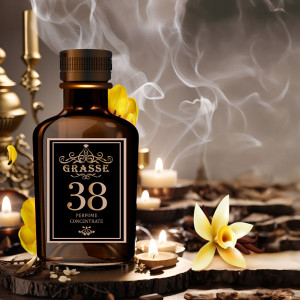 GRASSE 038- Аромат направления 212 SEXY (Carolina Herrera)