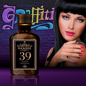 GRASSE 039- Аромат направления SEXY GRAFFITI (Escada)