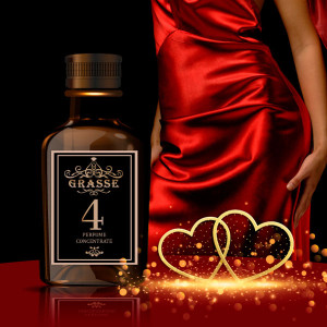 GRASSE 004- Аромат направления AMOR AMOR (Cacharel)