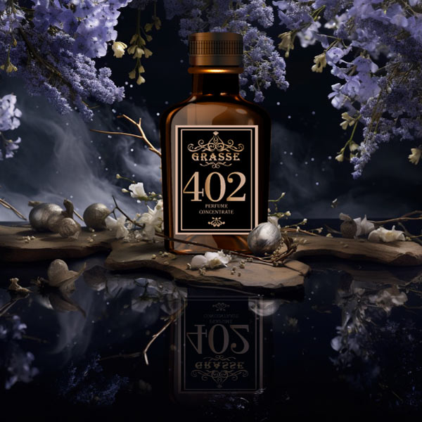 GRASSE 402- аромат направления EGOISTE PLATINUM (Chanel) GRASSE 402- аромат направления EGOISTE PLATINUM (Chanel)