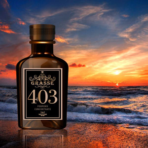 GRASSE 403- аромат направления FAHRENHEIT (Christian Dior)