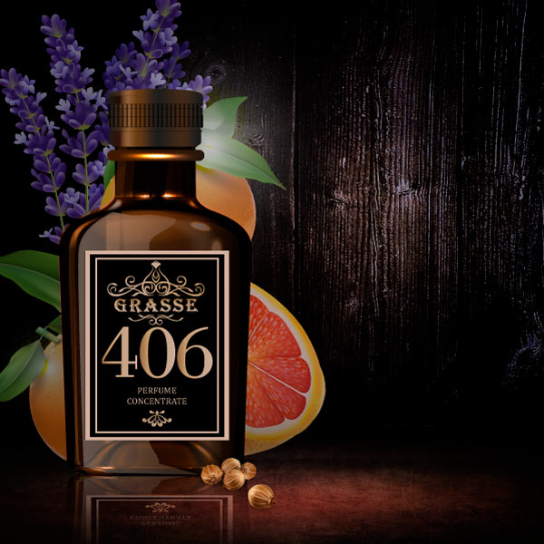 GRASSE 406- аромат направления GIVENCHY POUR HOMME (Givenchy) GRASSE 406- аромат направления GIVENCHY POUR HOMME (Givenchy)