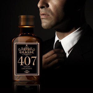 GRASSE 407- аромат направления ARMANI CODE POUR HOMME