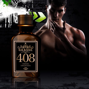 GRASSE 408- аромат направления HUGO MEN (Hugo Boss)