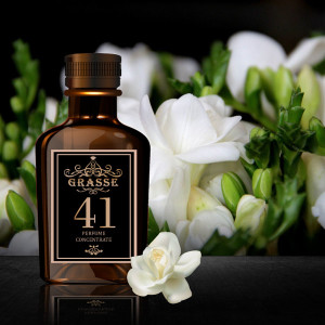 GRASSE 041- Аромат направления SUPREME BOUQUET (Yves Saint Laurent)