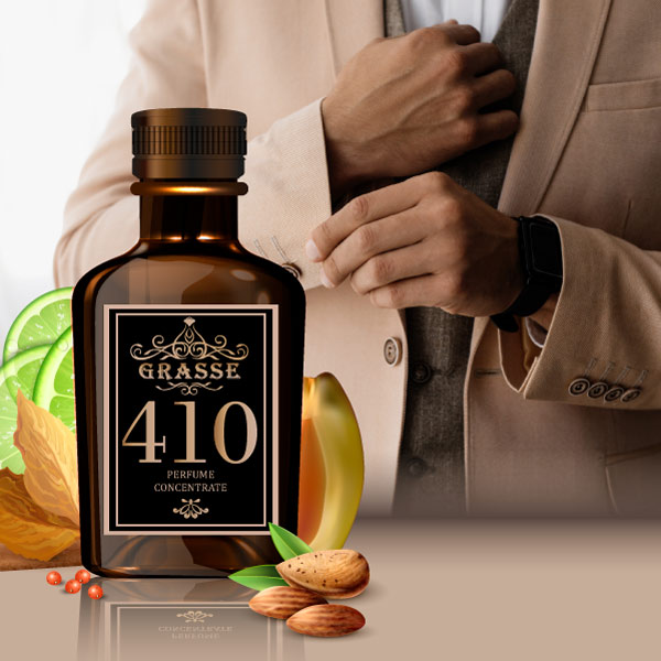 GRASSE 410- аромат направления L'HOMME IDEAL EXTREME (Guerlain) GRASSE 410- аромат направления L'HOMME IDEAL EXTREME (Guerlain)