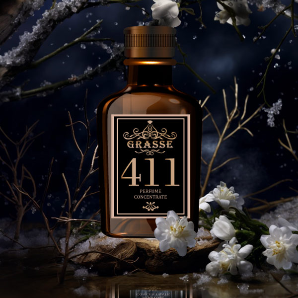 GRASSE 411- аромат направления BLUE LABEL (Givenchy) GRASSE 411- аромат направления BLUE LABEL (Givenchy)
