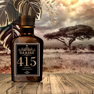 GRASSE 415- аромат направления SAUVAGE (Christian Dior)