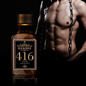 GRASSE 416- аромат направления TERRE D'HERMES (Hermes)