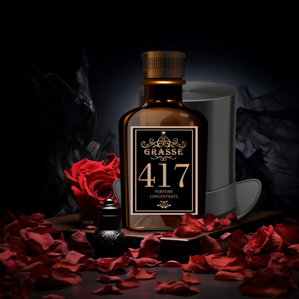 GRASSE 417- аромат направления GENTLEMAN (Givenchy) GRASSE 417- аромат направления GENTLEMAN (Givenchy)