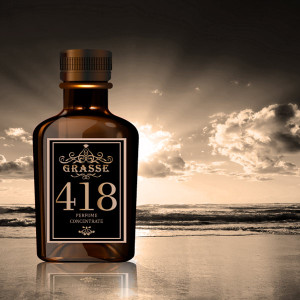 GRASSE 418- аромат направления BALDESSARINI (Hugo Boss)