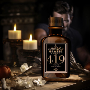 GRASSE 419- аромат направления INVICTUS (Paco Rabanne)