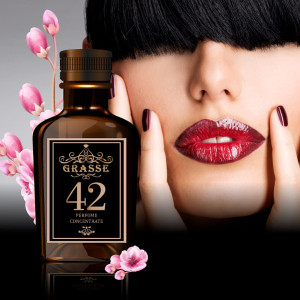 GRASSE 042- Аромат направления FOR HER (Narciso Rodriguez)