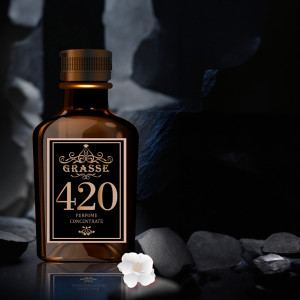 GRASSE 420- аромат направления BLACK XS (Paco Rabanne)